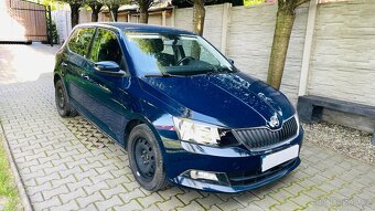 ŠKODA FABIA 1.0 MPI 55 KW AMBITION PLUS,koupeno v CZ,1.maj. - 3