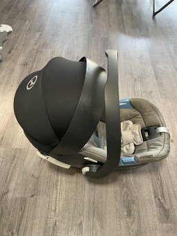 Autosedačka Cybex Aton 5 - 3