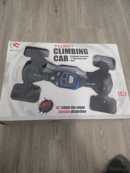 Auto na dálkové ovládání - 3