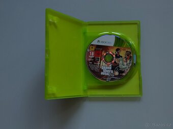 GTA V Xbox 360 - 3