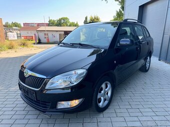 Škoda Fabia II 1.2 TSI / 63kW / 2011 / DIGI KLIMA / SENZORY - 3