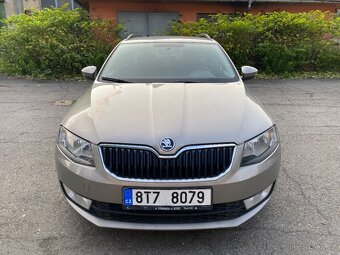 Škoda Octavia Combi III 1.4 TSI 103kw,2/2015,ČR,2.maj,207tkm - 3