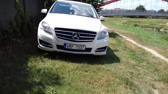 Mercedes-Benz R300CDI bluetec - 3