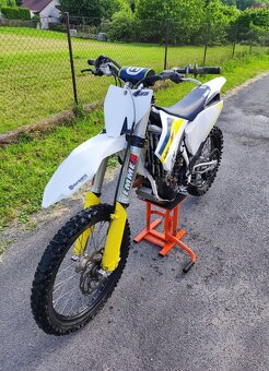 Husqvarna fc 450 - 3
