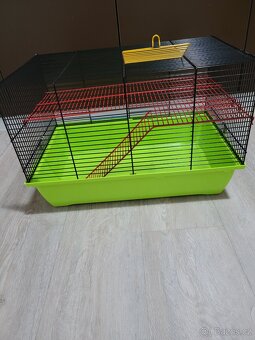 Klec pro křečka - 3