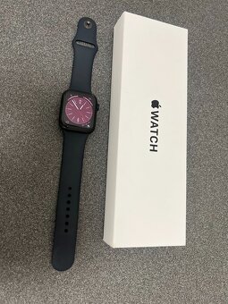 Apple watch SE 2 (2023) +záruka 10/2026 - 3