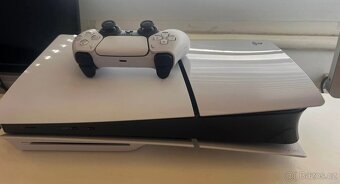 Ps5 1TB s mechanikou - 3