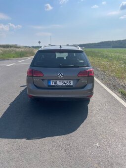 Volkswagen Golf 1.6 TDI, 2016 - 3