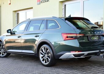 Škoda Superb 2.0TDi 147kW SCOUT N.TOP PANO - 3