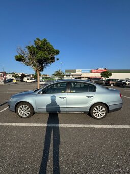Volkswagen Passat B6 1.9 TDI - 3