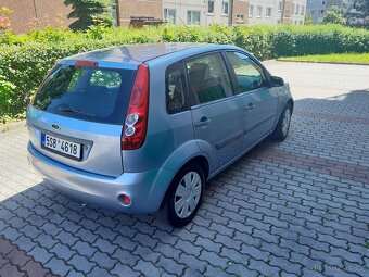 Ford Fiesta 1,3i 51KW - 3