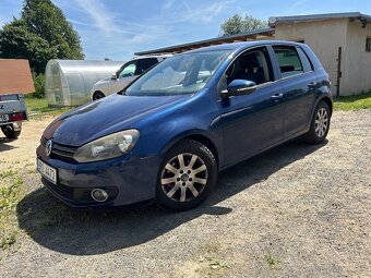 Golf 6 - 1.6 TDI - 3