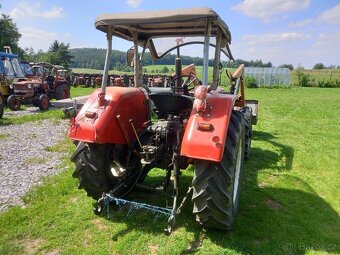 Zetor 5545, servo, nakladač, doklady, 4x4, pěkný stav - 3