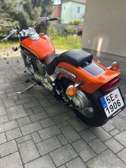 Yamaha 4VR XVS 650 Dragstar - 3