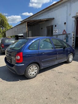 Náhradní díly - Citroen Xsara Picasso 1.6i 70kW r.v. 2005 - 3