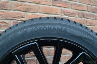 5x114,3 R17 Zimní sada Toyota Corolla + 225/45 R17 Yokohama - 3