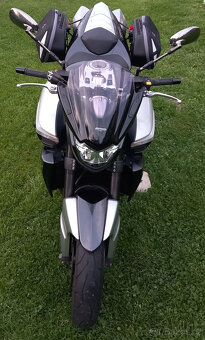 Prodám motocykl Suzuki GSX 1300 B-King - 3