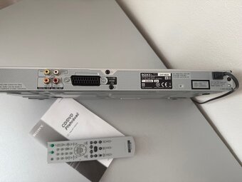 Prodam novy SONY DVD prehravac DVP-NS36 - 3