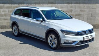VW Passat Variant Alltrack 2.0TDI 176kW 4Motion 1.MAJ-DPH-TZ - 3