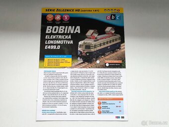 Vystřihovánky modelů z ABC - 3