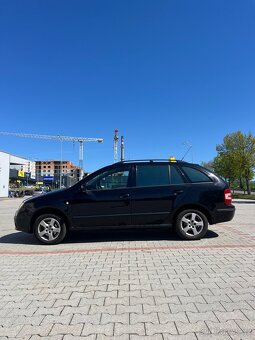 Škoda Fabia 1.9 TDI 74kW - Elegance - Výbava - Dovoz - 3