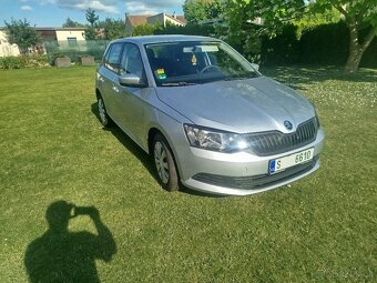 ŠKODA FABIA 1,0 MPI 44KW - 3