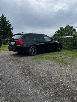 BMW E91 LCI 320D 130KW - 3
