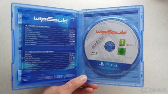 PS4 Wipeout Omega Collection - 3