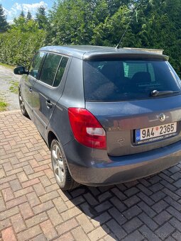 Škoda Fabia 1.2 HTP 50kw - 3