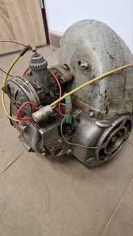 Motor Manet, Tatran - 3