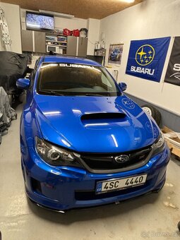 Subaru  WRX STi - 3