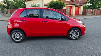 Toyota Yaris 1,33 VVT-i 74kW, 2009 - 3