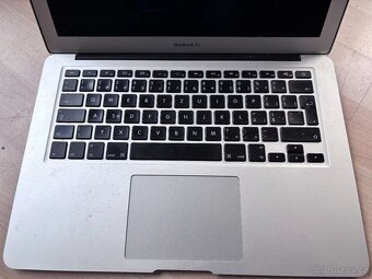 Macbook Air 2015, 256GB, 4GB RAM, 100% stav/vzhled - 3