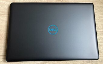 17,3” notebook Dell G3 17 Gaming ; i7 8750H ; GTX 1050 Ti - 3