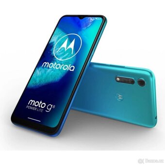 Motorola g8 power lite - 3