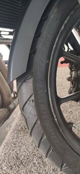 Cestovní enduro Triumph Tiger Explorer 1200, r. 2012 - 3