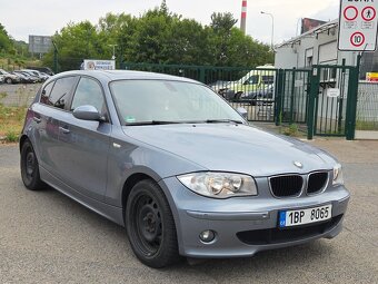 BMW Řada 1, 2,0i ROK 2004 MAX VÝBAVA možné splátky VŠEM - 3