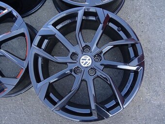Alu disky Volkswagen, Škoda, 19", 5x112, ET 50, šíře 8J - 3
