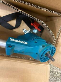 MAKITA Aku křovinořez DUR190LZX3 ZÁRUKA - 3