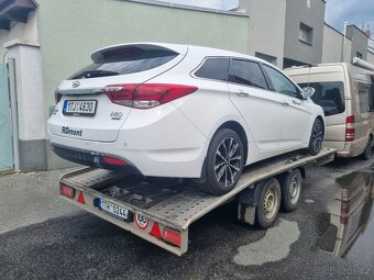 Hyundai i40 1.7 crdi 2018 - vada motoru pojízdné - 3