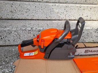 Motorová pila Husqvarna 445 - 3