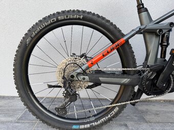 CUBE STEREO HYBRID 140 HPC SL 625 kola 27.5"rám S(17) carbo - 3