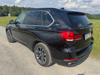 X5 2.0 X-DRIVE 40e Iperformance 230kW AT/8 HYBRID ČR DPH - 3