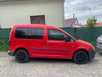 Volkswagen caddy life 2009 edice sound. - 3