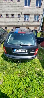 ŠKODA Fabia 1.2 HTP 47kw - 3