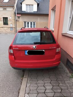 Prodám Škoda Octavia III 1.6 TDI 77kW, r. 2015 - 3