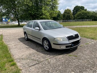 Škoda octavia 1.9tdi 77kw r.2005 stk 2026/6 elegance - 3