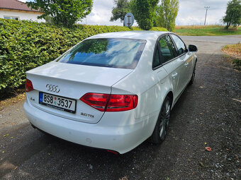 AUDI A4 2.0TDi MANUÁL - 3
