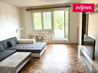 Prostorný byt 3+1, Loučovice, okres Český Krumlov - 3