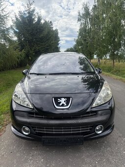 Peugeot 207 1.6 16v Sport NFU 80Kw 5dv. Manuál - 3